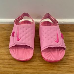 Nike Sunray Adjust 5 Toddler Sandals